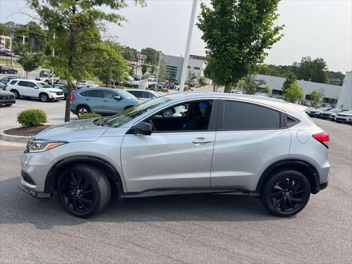 2021 Honda HR-V AWD Sport
