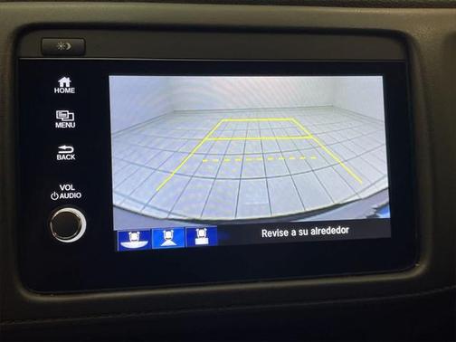 2021 Honda HR-V AWD Sport