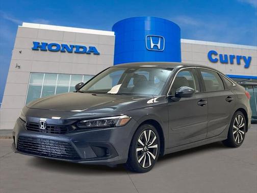 2022 Honda Civic EX