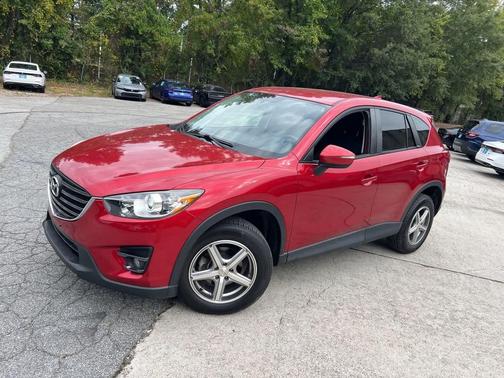 2016 Mazda CX-5 Touring