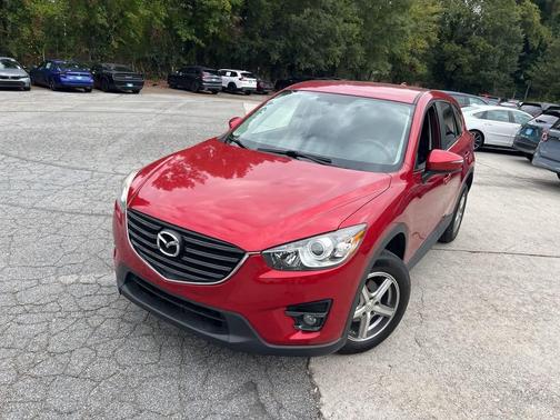 2016 Mazda CX-5 Touring