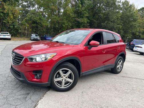 2016 Mazda CX-5 Touring