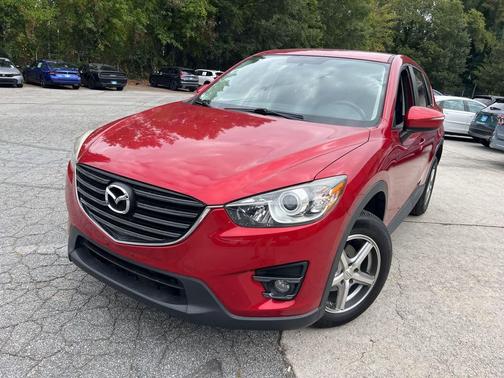 2016 Mazda CX-5 Touring