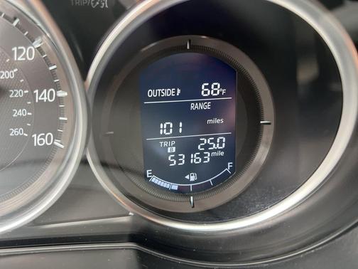 2016 Mazda CX-5 Touring