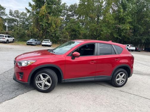 2016 Mazda CX-5 Touring