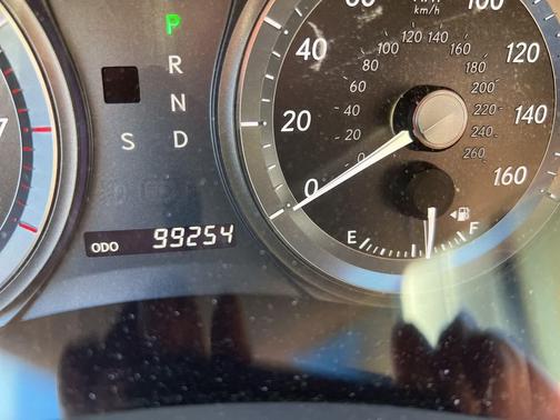 2007 Lexus ES 350 Base