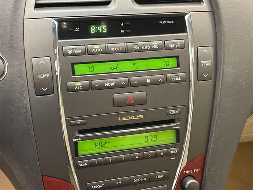 2007 Lexus ES 350 Base