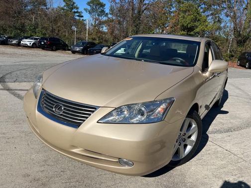 2007 Lexus ES 350 Base
