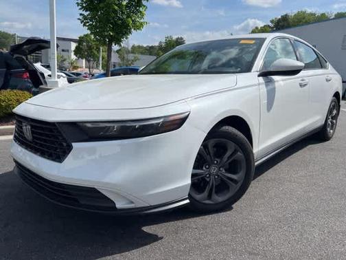 2023 Honda Accord EX 1.5T