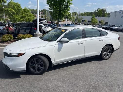 2023 Honda Accord EX 1.5T