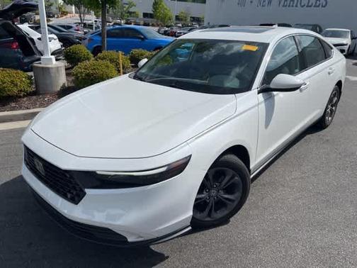 2023 Honda Accord EX 1.5T