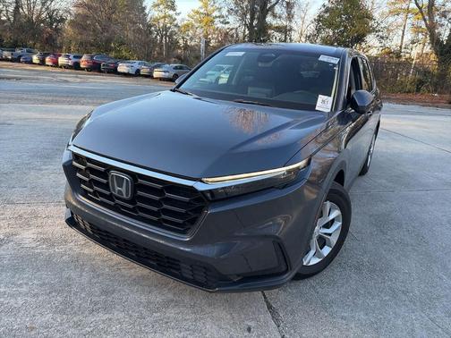 2026 Honda CR-V LX 2WD