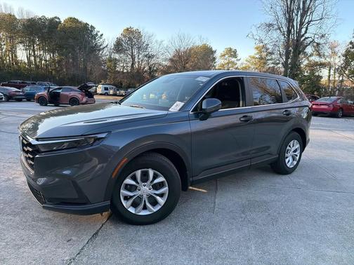 2026 Honda CR-V LX 2WD