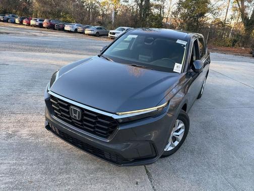 2026 Honda CR-V LX 2WD