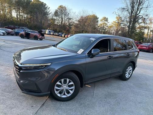 2026 Honda CR-V LX 2WD