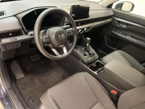 2026 Honda CR-V LX 2WD