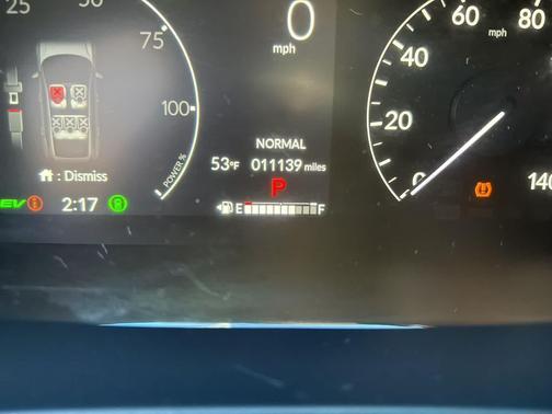 2025 Honda CR-V Hybrid Sport FWD