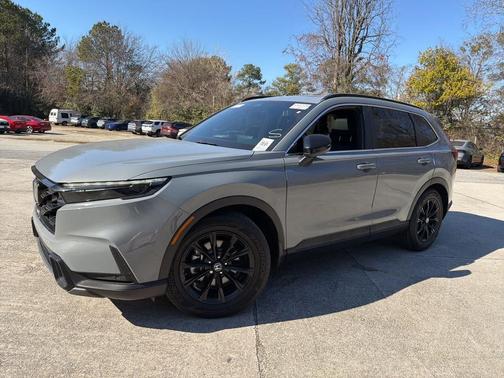 2025 Honda CR-V Hybrid Sport FWD