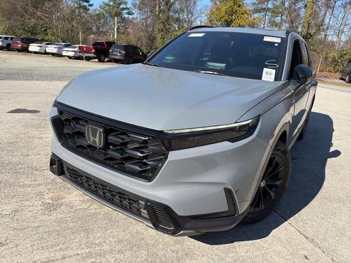 2025 Honda CR-V Hybrid Sport FWD