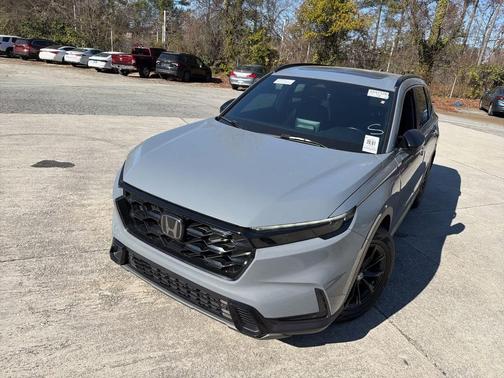 2025 Honda CR-V Hybrid Sport FWD