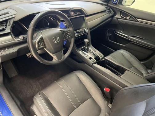 2018 Honda Civic Sport Touring