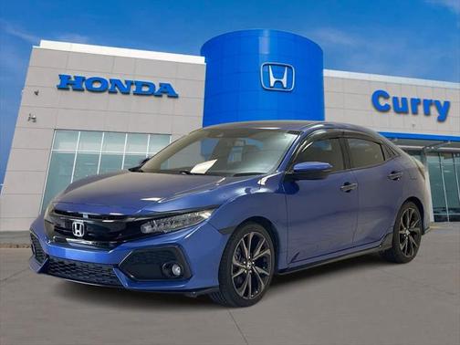 2018 Honda Civic Sport Touring