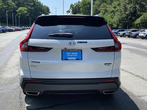 2025 Honda CR-V Hybrid Sport Touring