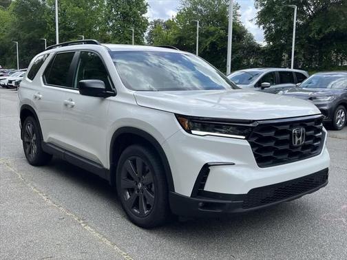 2025 Honda Pilot Sport