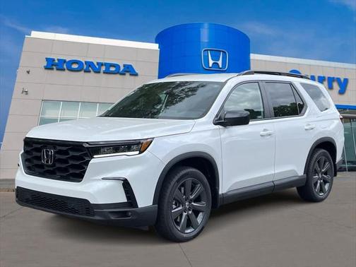 2025 Honda Pilot Sport