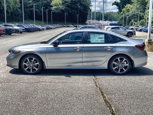 2026 Honda Civic Hybrid Sport Touring