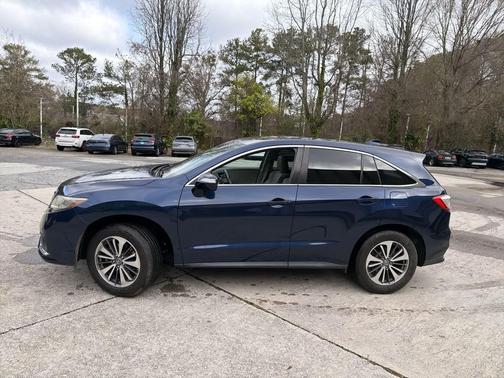 2016 Acura RDX Advance Package