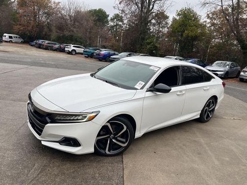 2022 Honda Accord Sport SE 1.5T