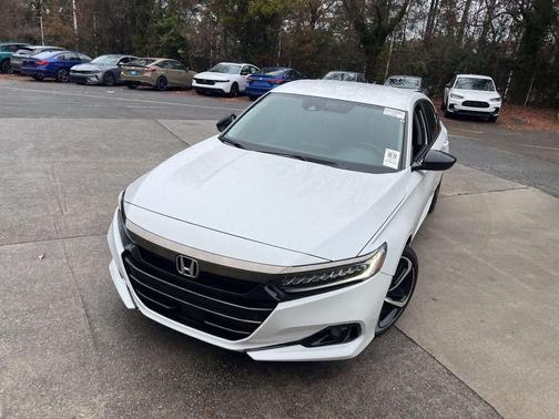 2022 Honda Accord Sport SE 1.5T