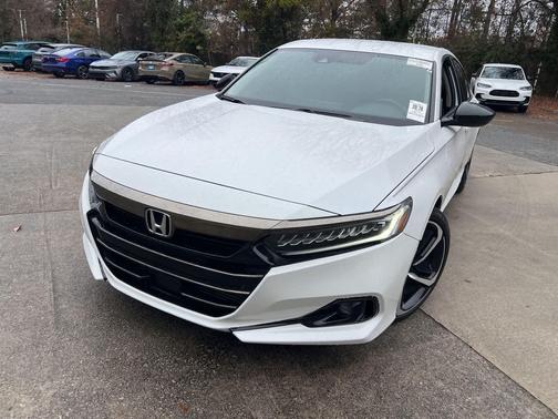 2022 Honda Accord Sport SE 1.5T