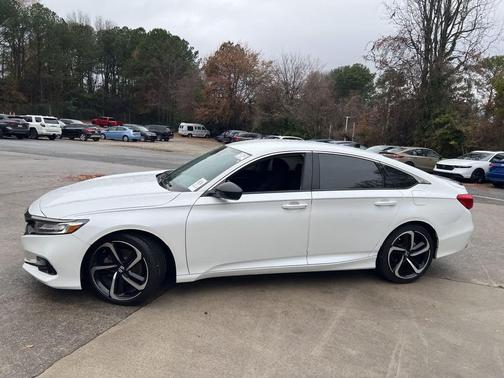 2022 Honda Accord Sport SE 1.5T