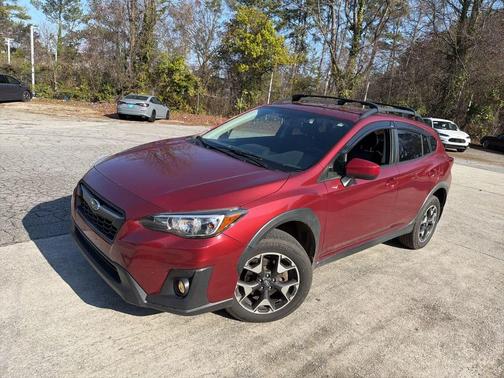 2019 Subaru Crosstrek 2.0i Premium