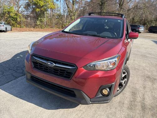 2019 Subaru Crosstrek 2.0i Premium