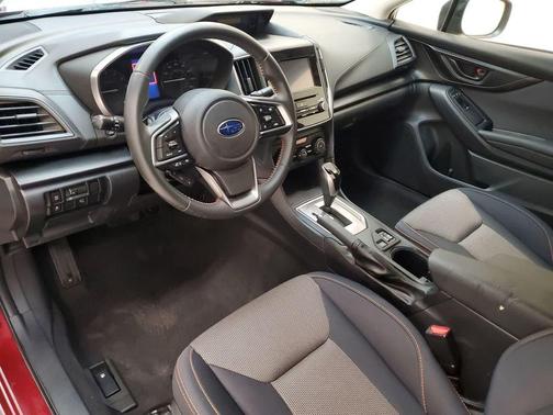 Venetian Red Pearl 2019 Subaru Crosstrek 2.0i Premium