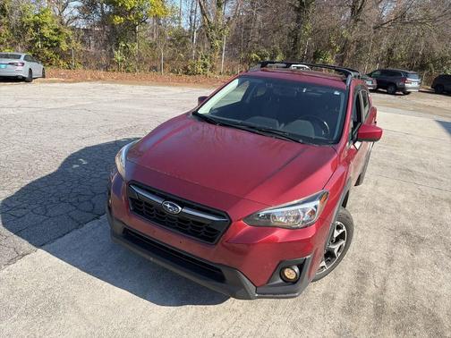 2019 Subaru Crosstrek 2.0i Premium