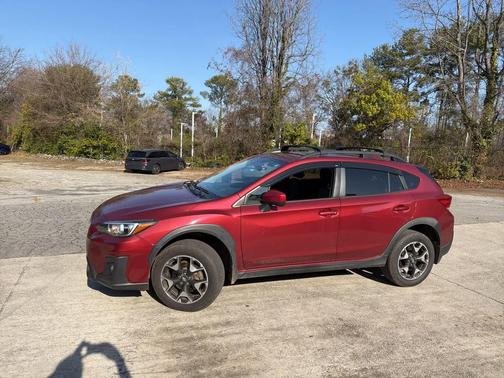 2019 Subaru Crosstrek 2.0i Premium
