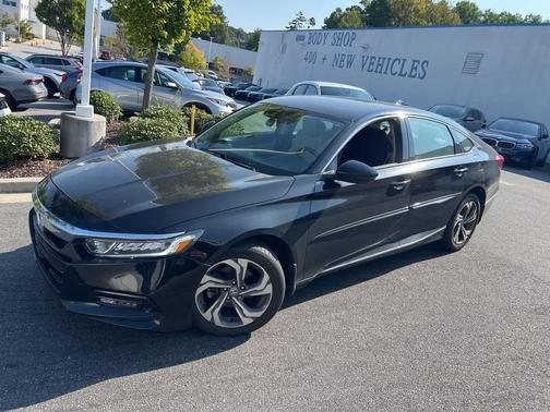 2018 Honda Accord EX-L