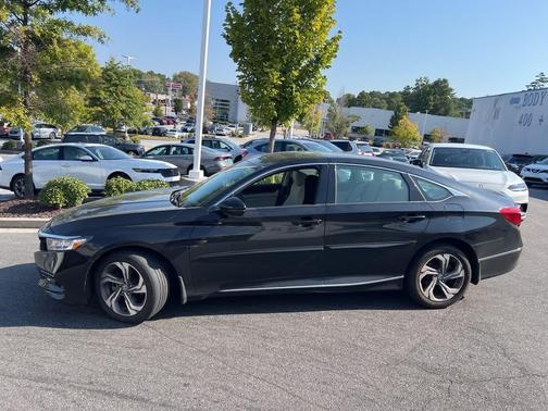 2018 Honda Accord EX-L