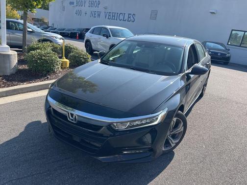 2018 Honda Accord EX-L