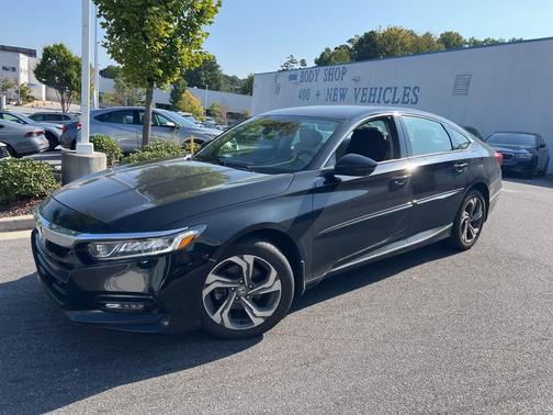 2018 Honda Accord EX-L