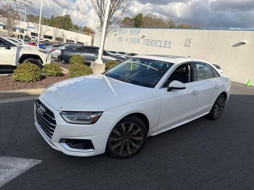 2022 Audi A4 40 Premium