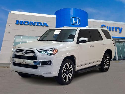 2023 Toyota 4Runner Limited