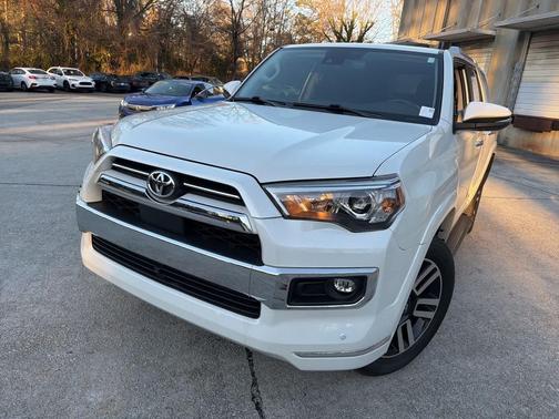 2023 Toyota 4Runner Limited