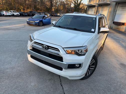 2023 Toyota 4Runner Limited