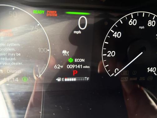 2025 Honda CR-V Hybrid Sport Touring AWD