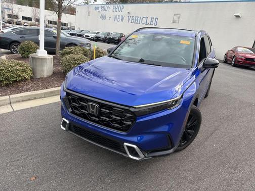 2025 Honda CR-V Hybrid Sport Touring AWD